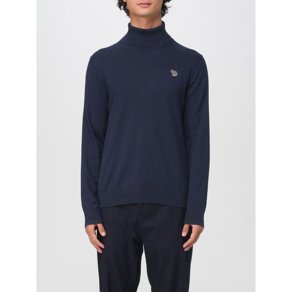 Ps Paul Smith Sweater Men Navy